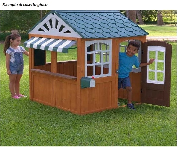 Il Giardino dei Piccoli di ROTARY CLUB VALLE MOSSO Il Giardino dei Piccoli-ROTARY CLUB VALLE MOSSO