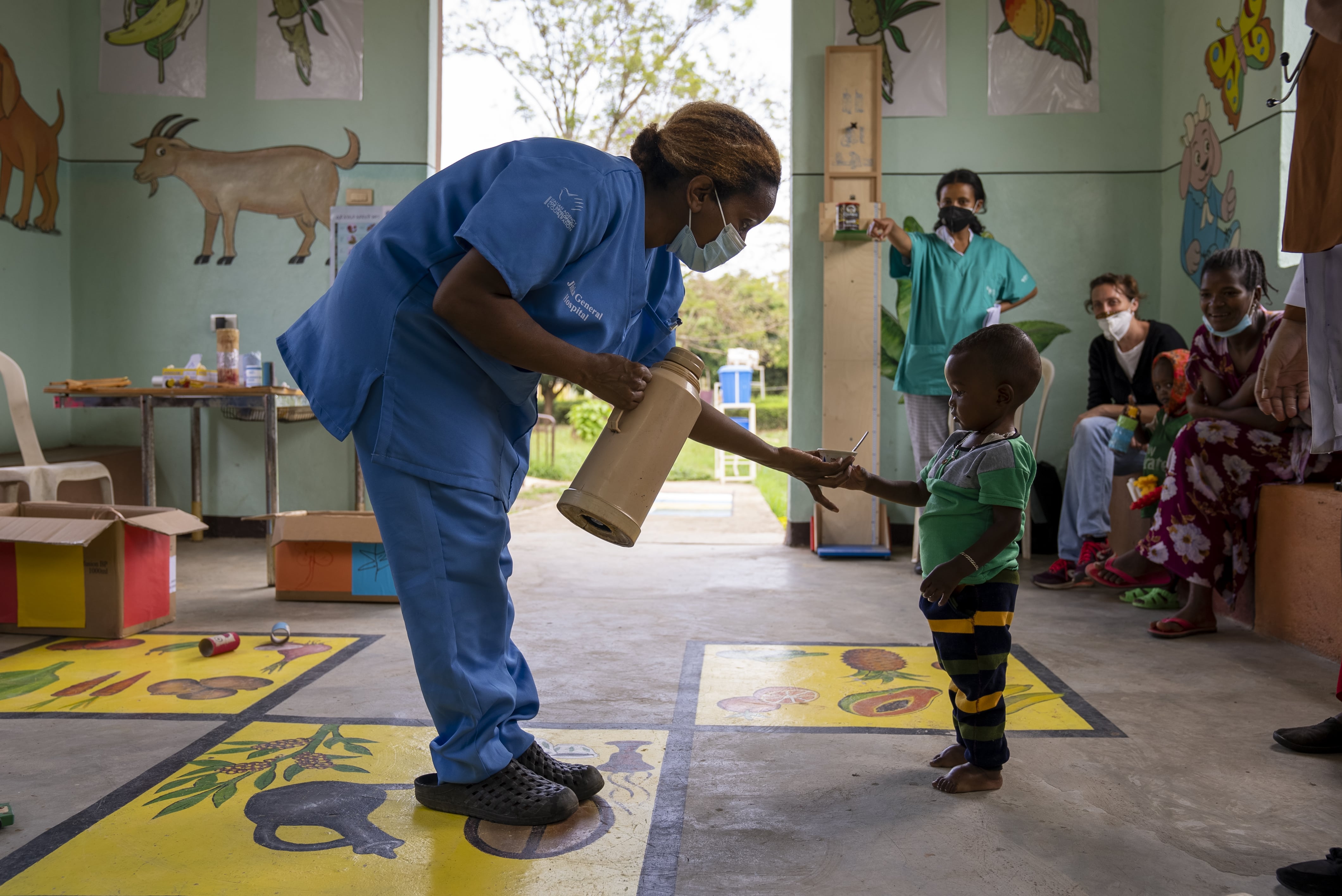QUELLO CHE NON SI VEDE - ETIOPIA di Medici con l'Africa Cuamm QUELLO CHE NON SI VEDE - ETIOPIA-Medici con l'Africa Cuamm