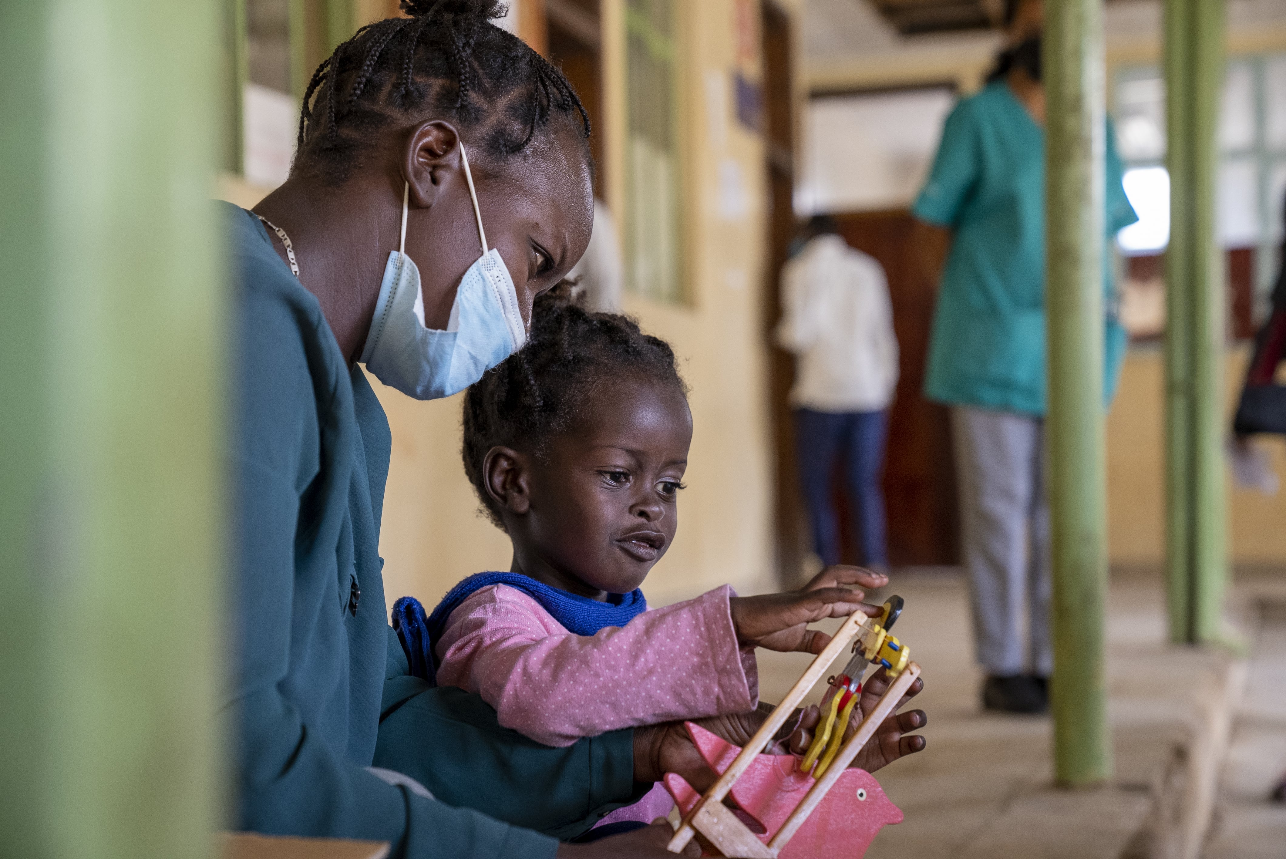 QUELLO CHE NON SI VEDE - ETIOPIA di Medici con l'Africa Cuamm QUELLO CHE NON SI VEDE - ETIOPIA-Medici con l'Africa Cuamm