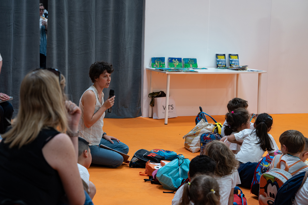 Adotta un laboratorio cartonero di Triciclo OdV Adotta un laboratorio cartonero-Triciclo OdV