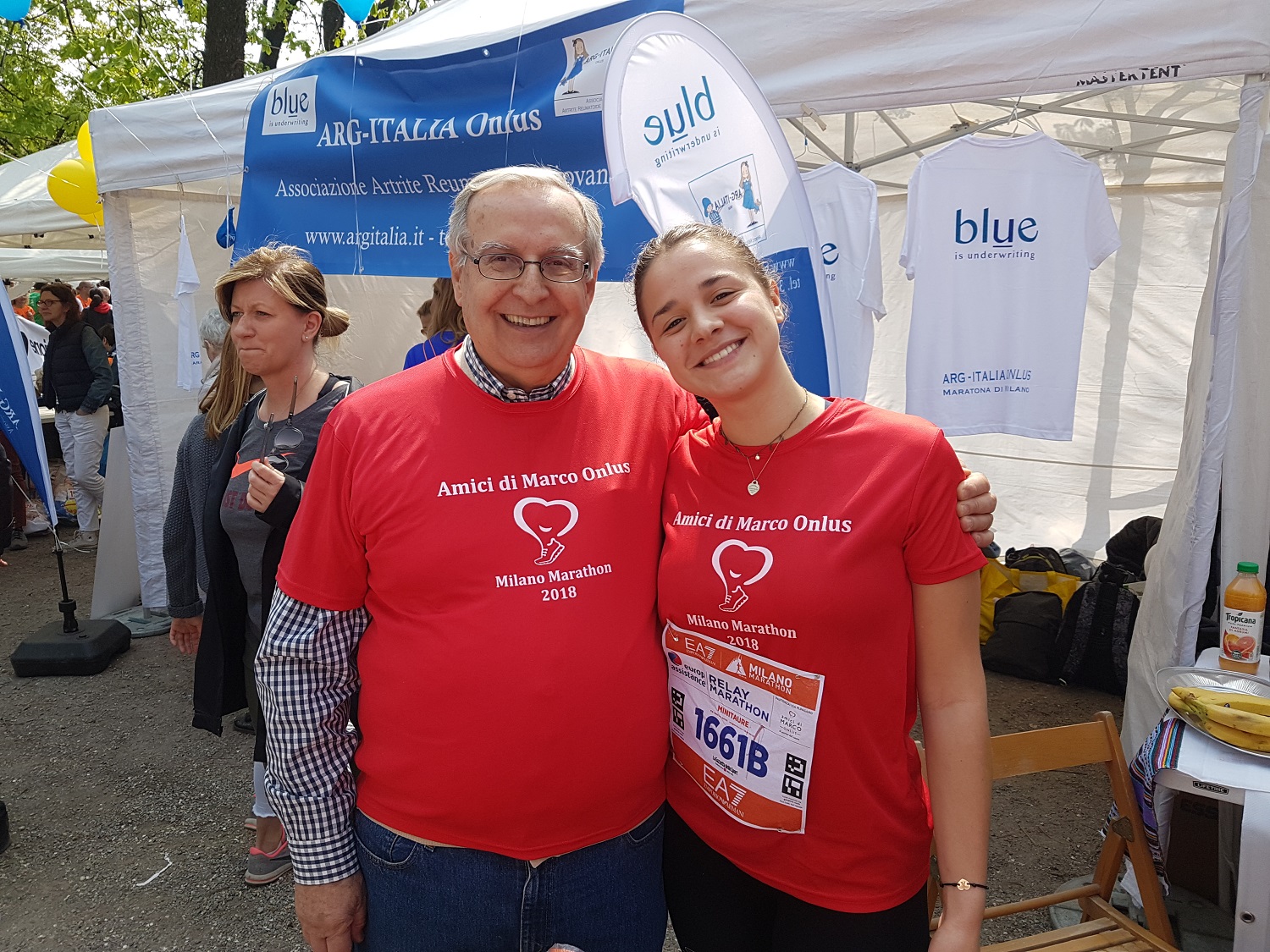 #corriperchinonpuofarlo di AMO Amici di Marco Onlus #corriperchinonpuofarlo-AMO Amici di Marco Onlus