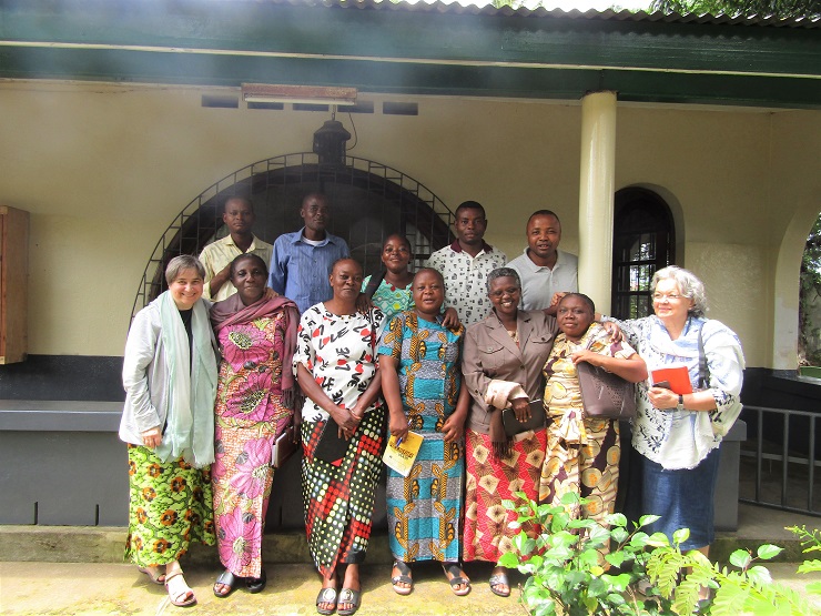 Centro Ospedaliero a Kananga (CONGO)-A.I.S. Seguimi onlus