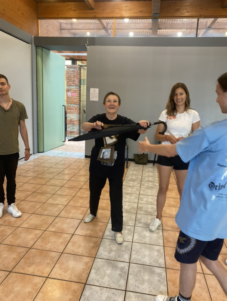 Polo Culturale "Piccola casa"-Associazione Adrenalina Culturale