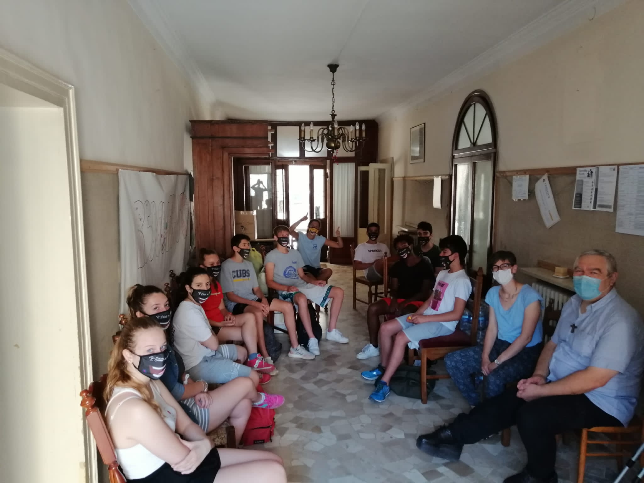 Adolescenti: PLAY and STAY di Parrocchia del Duomo di Cittadella (PD) Adolescenti: PLAY and STAY-Parrocchia del Duomo di Cittadella (PD)