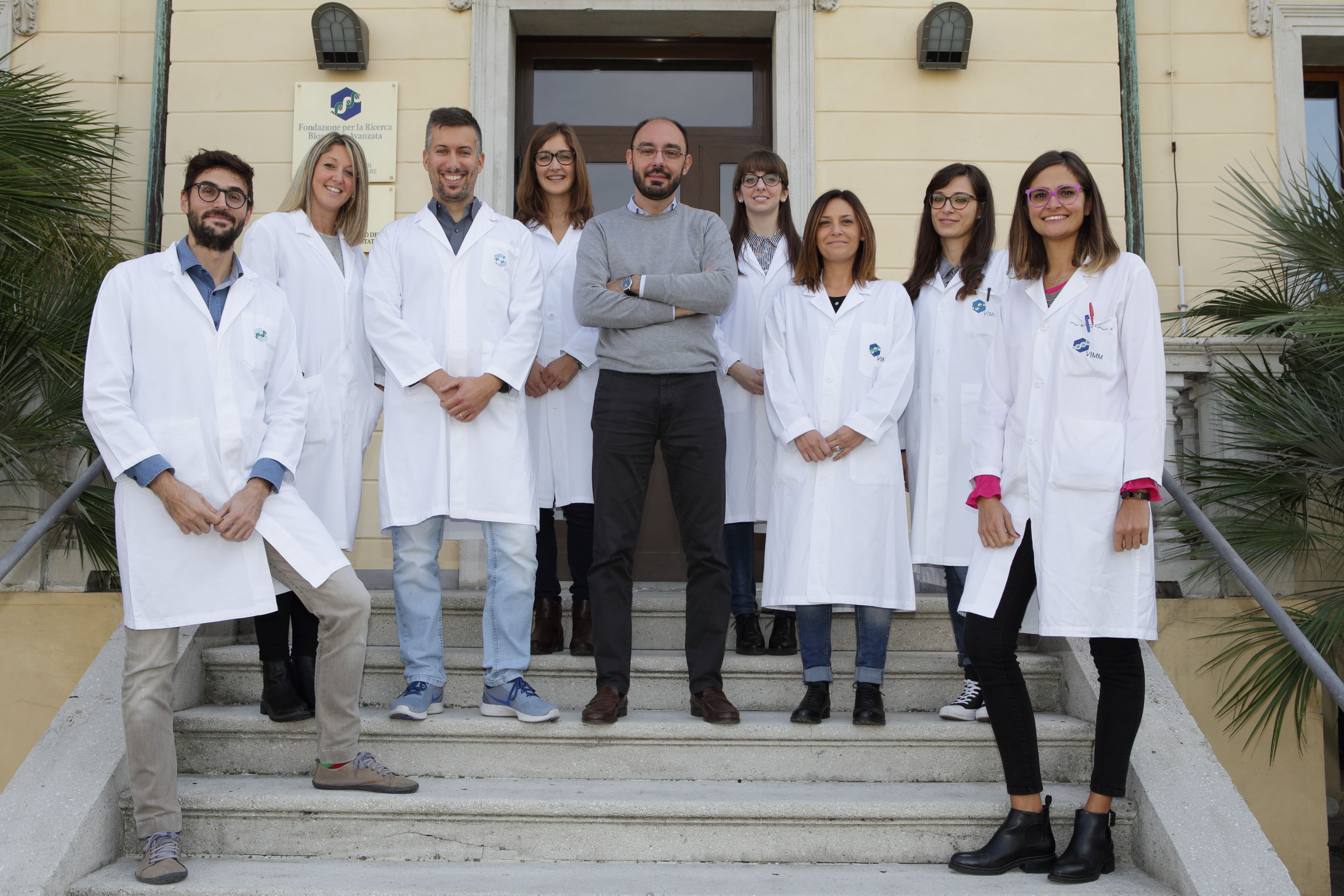 Sfida con noi il diabete! di Fondazione Biomedica - VIMM Sfida con noi il diabete!-Fondazione Biomedica - VIMM
