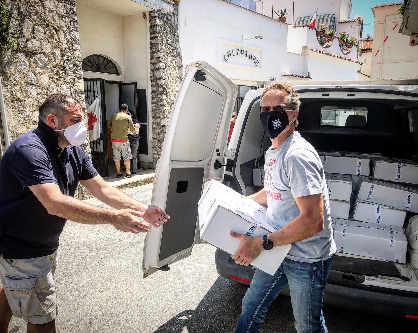 Assistance for Covid19 di Associazione Davida ETS Assistance for Covid19 -Associazione Davida ETS