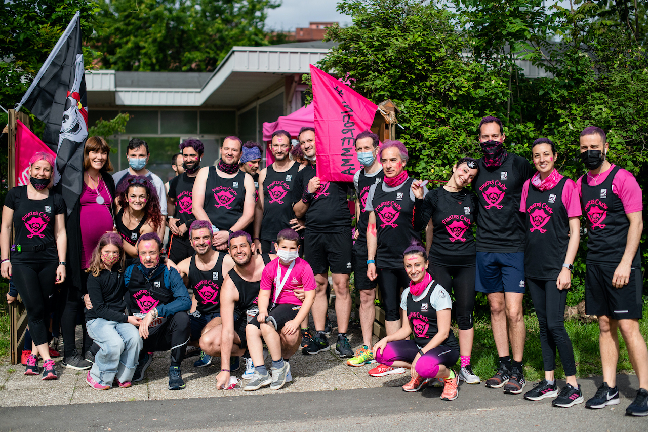 #KeepSMAiling 3 -#RUNFOREMMA & friends 