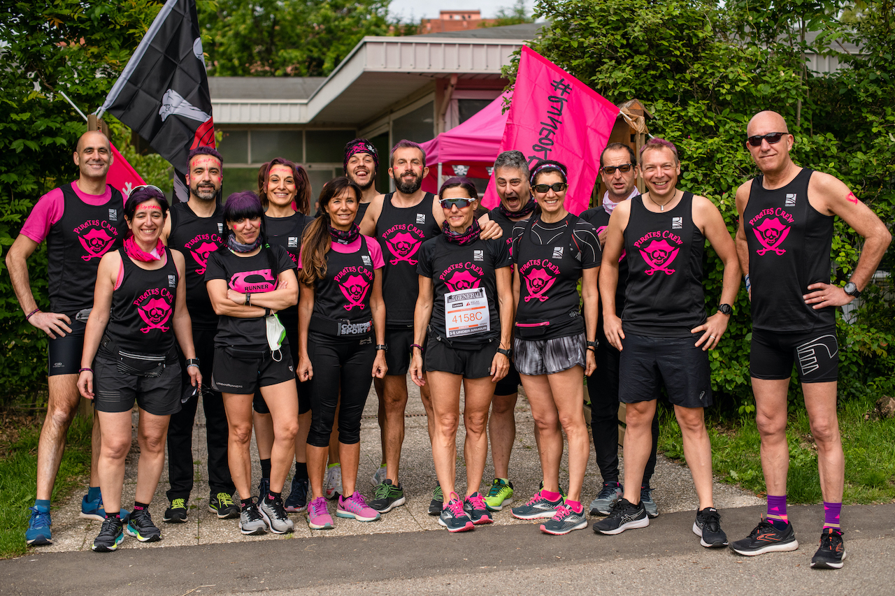 #KeepSMAiling 3 -#RUNFOREMMA & friends 