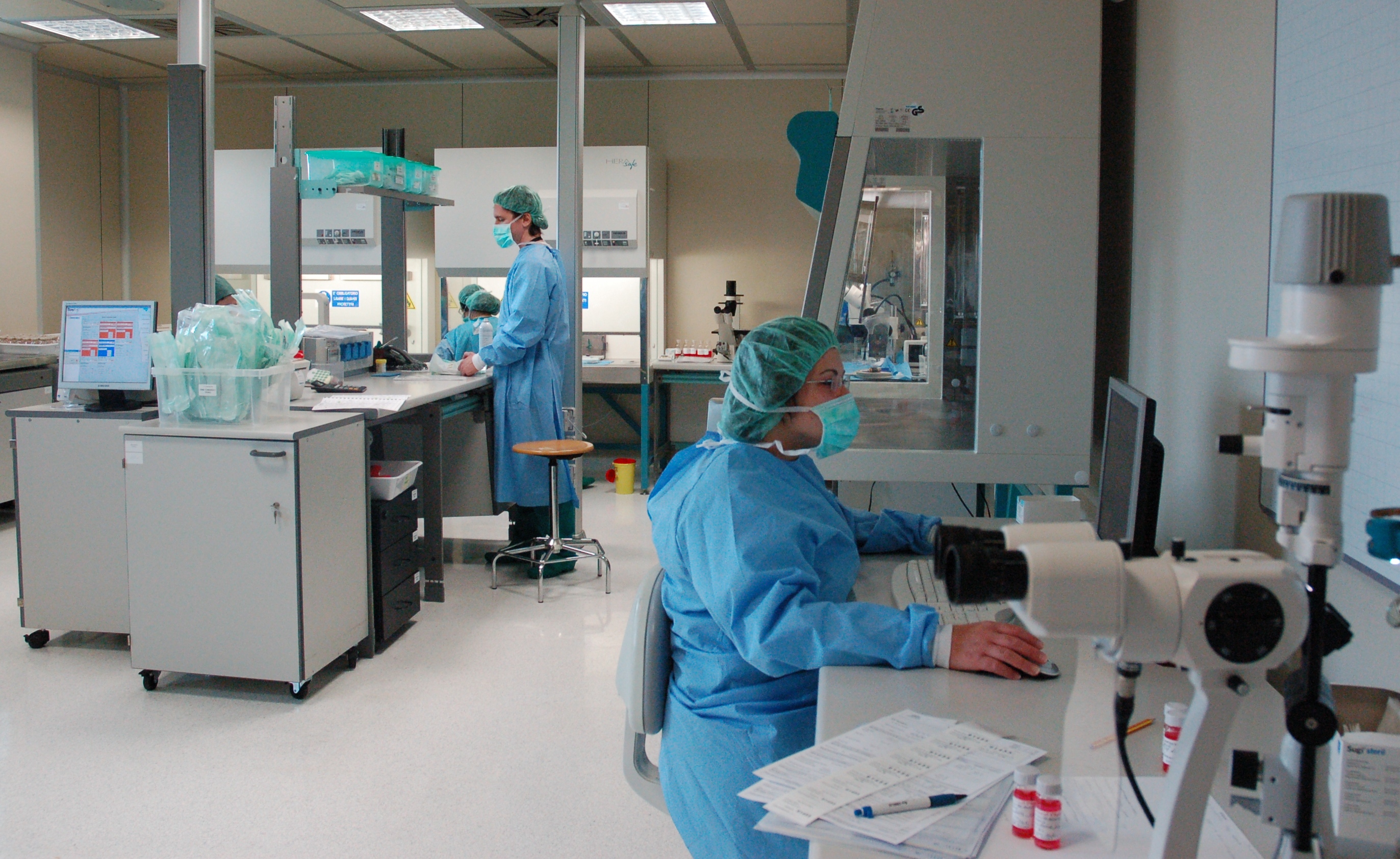 In cammino per ridare la vista-Fondazione Banca degli Occhi