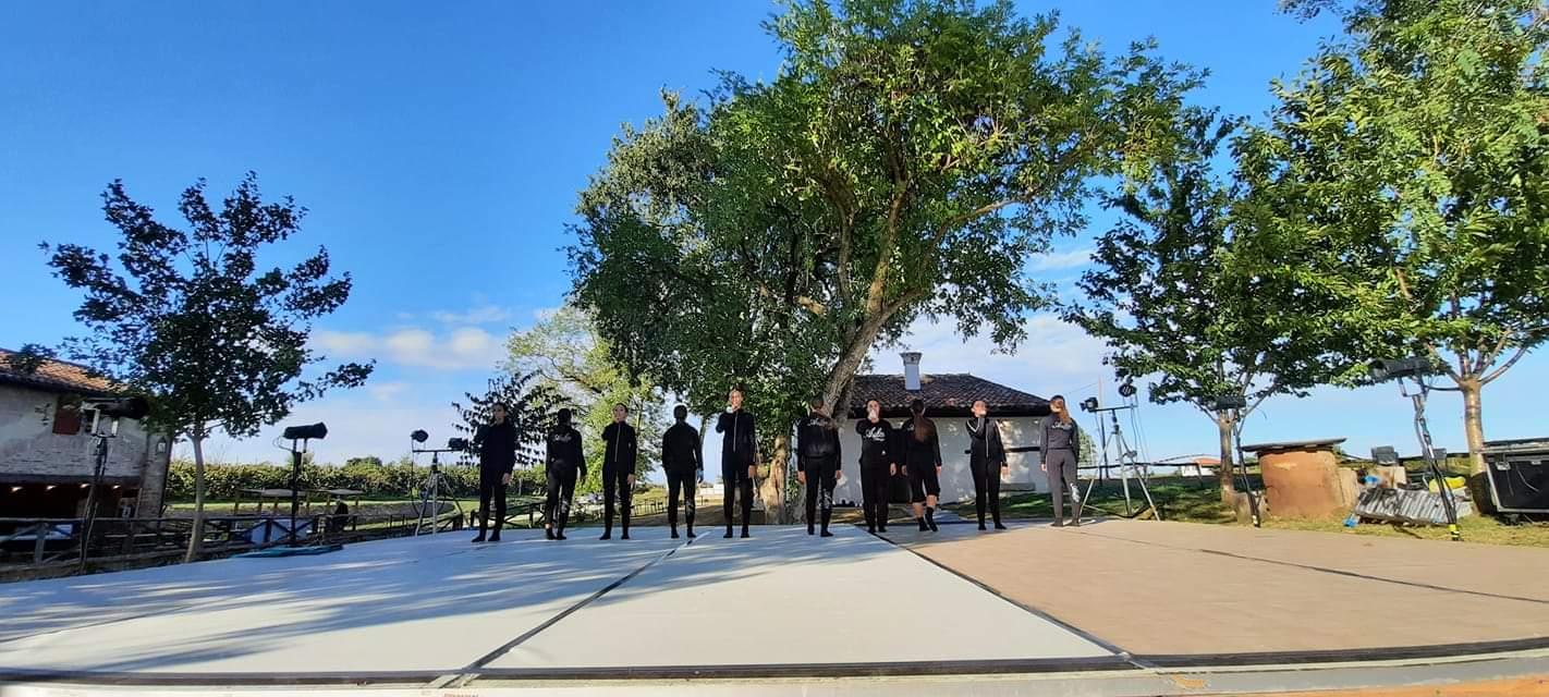 ProSenio spettacolo al Molino Scodellino-Amici del Molino Scodellino