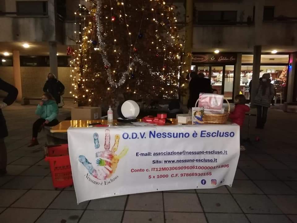 Un Respiro in più di Nessuno è Escluso OdV Un Respiro in più-Nessuno è Escluso OdV