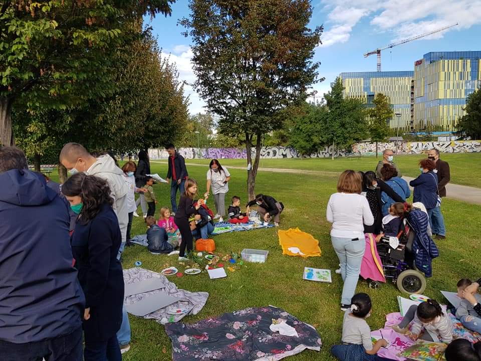 Un Respiro in più di Nessuno è Escluso OdV Un Respiro in più-Nessuno è Escluso OdV