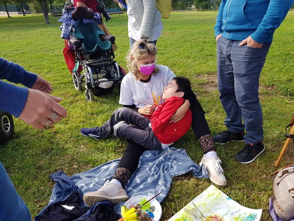 Un Respiro in più di Nessuno è Escluso OdV Un Respiro in più-Nessuno è Escluso OdV