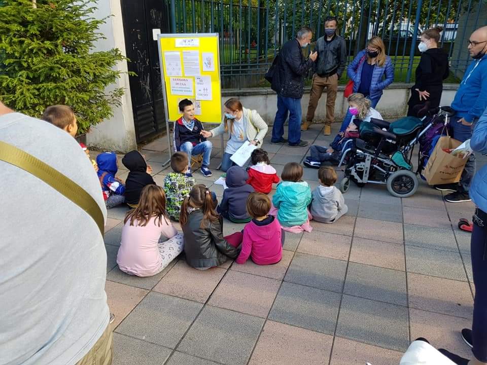Un Respiro in più di Nessuno è Escluso OdV Un Respiro in più-Nessuno è Escluso OdV