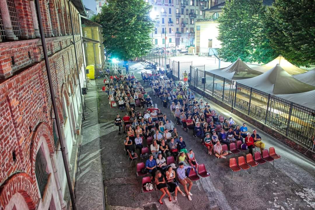 CineChiostro 2021 di CCC CineChiostro 2021-CCC