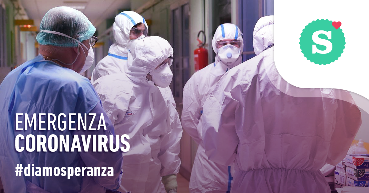 Emergenza Coronavirus-Specchio dei tempi