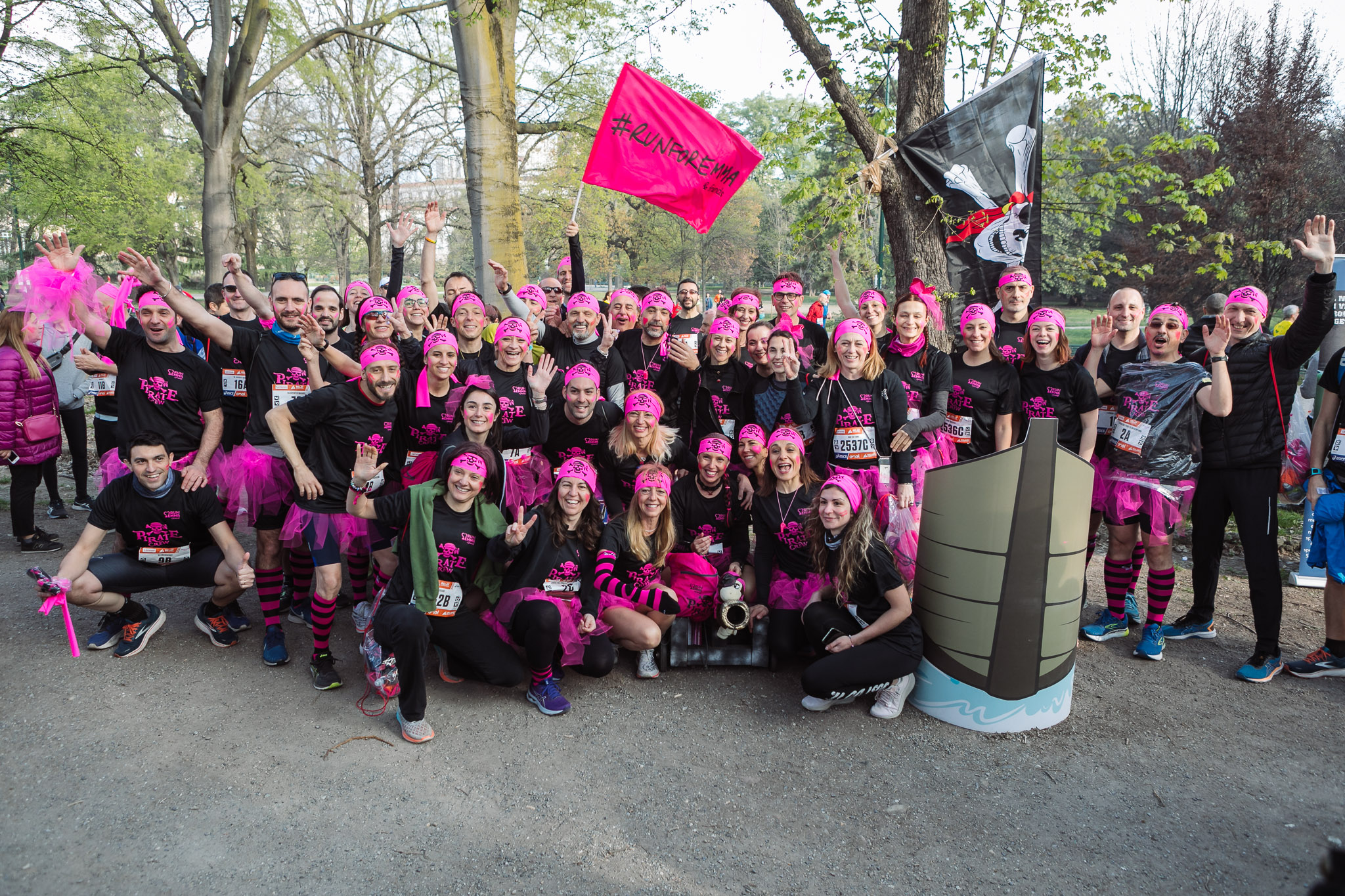 KeepSMAiling-#RUNFOREMMA & friends 