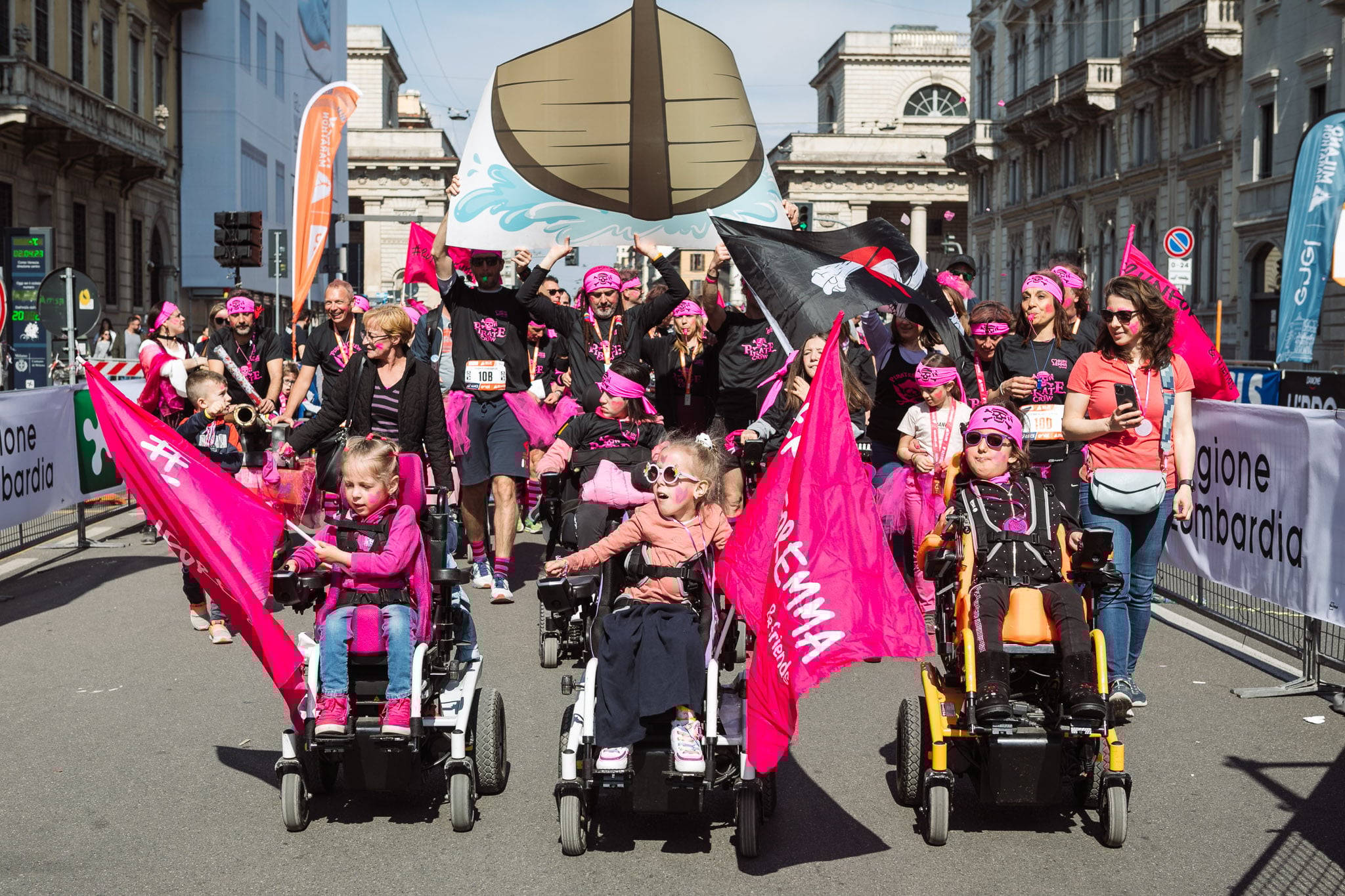 KeepSMAiling-#RUNFOREMMA & friends 