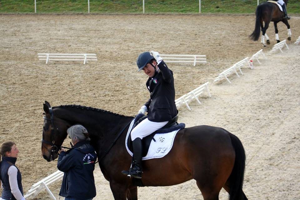 A cavallo oltre ogni limite-Asd Cavalcando il sogno