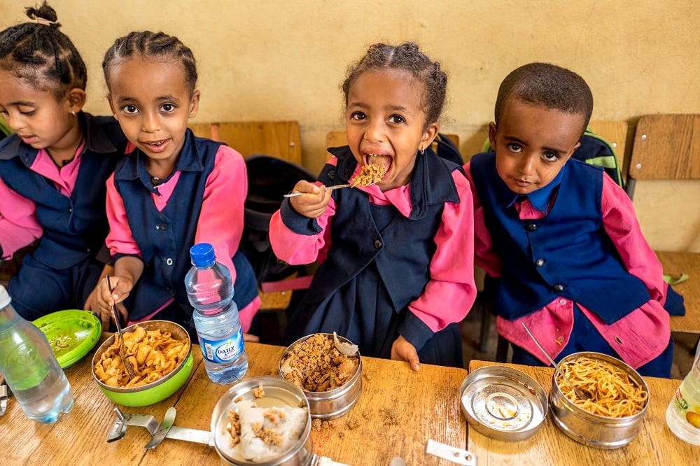 A new Dawn-AMO Amici di Marco