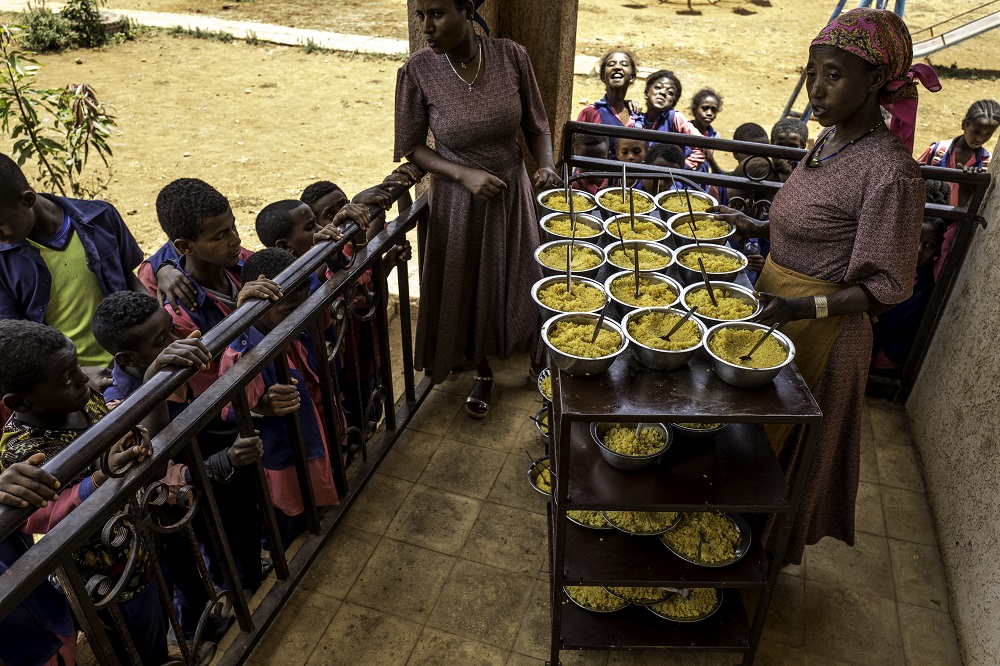 A new Dawn-AMO Amici di Marco