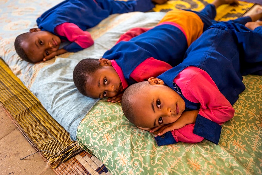 A new Dawn-AMO Amici di Marco