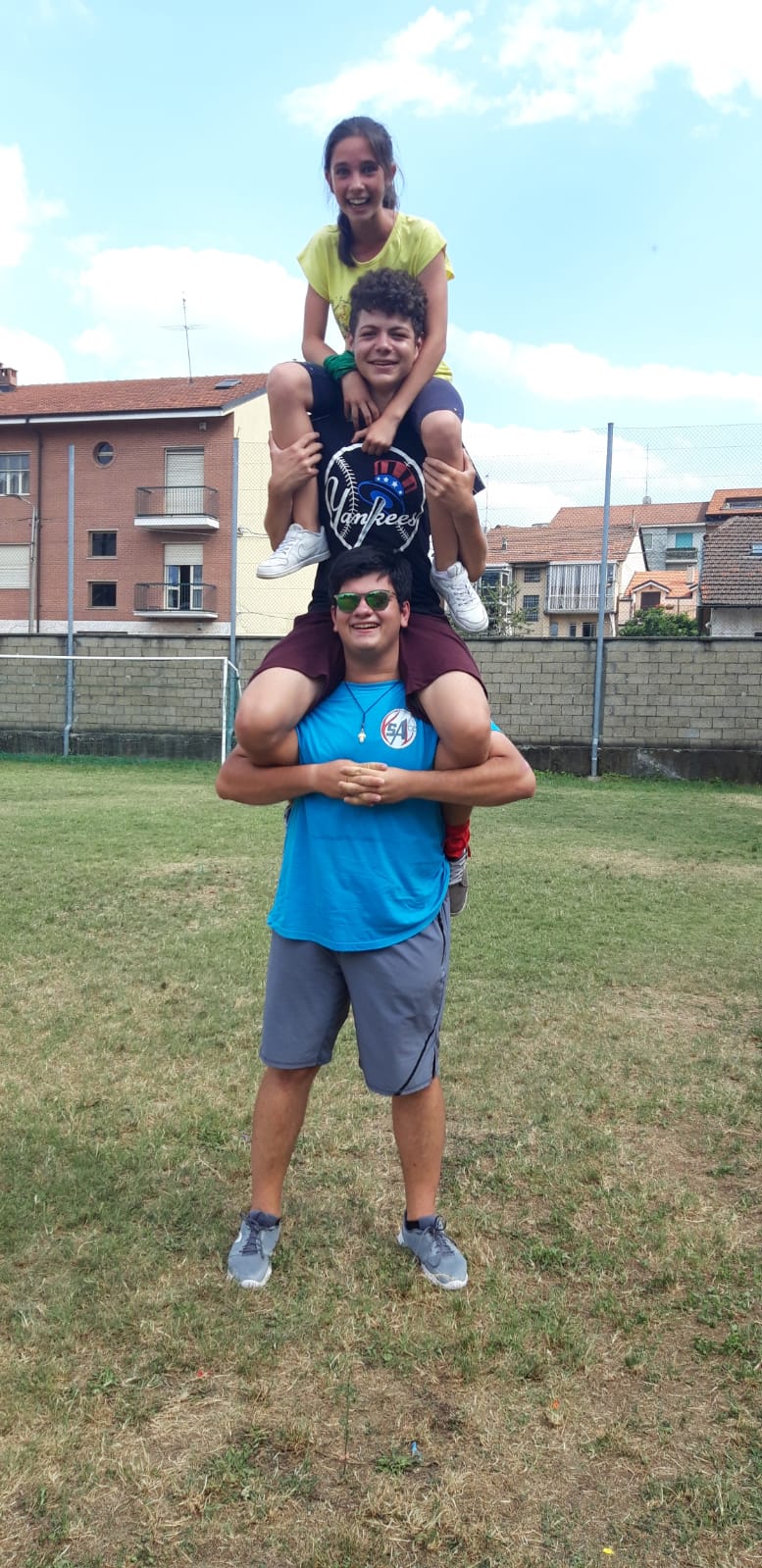 ARS Project-Parrocchia Sant'Antonio Abate