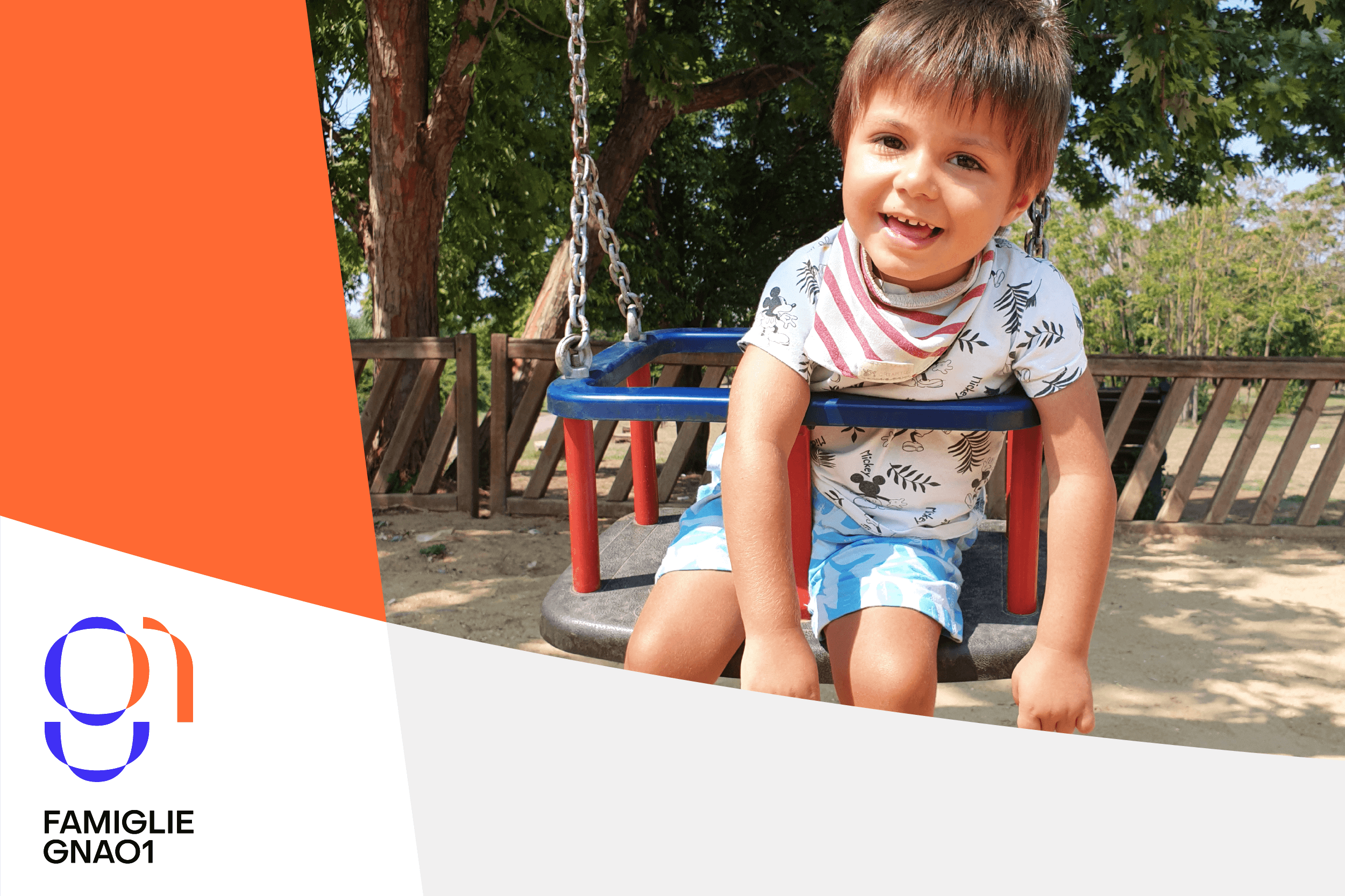 Una cura per GNAO1-Famiglie GNAO1 APS