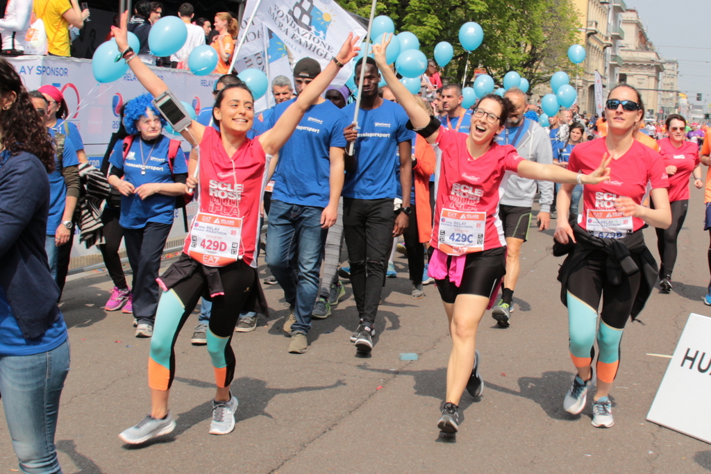 RUN FOR AISM - Percorsi di Empowerment-AISM - Sezione di Milano