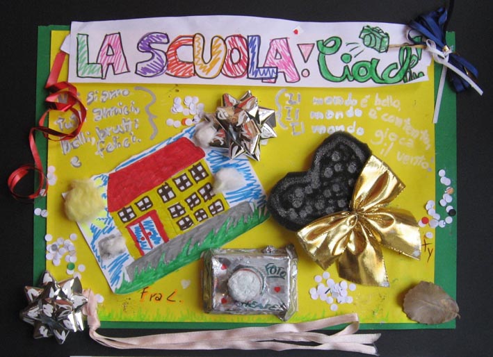 Concorso EMOLEZIONI - ICS Falcone e Borsellino Image