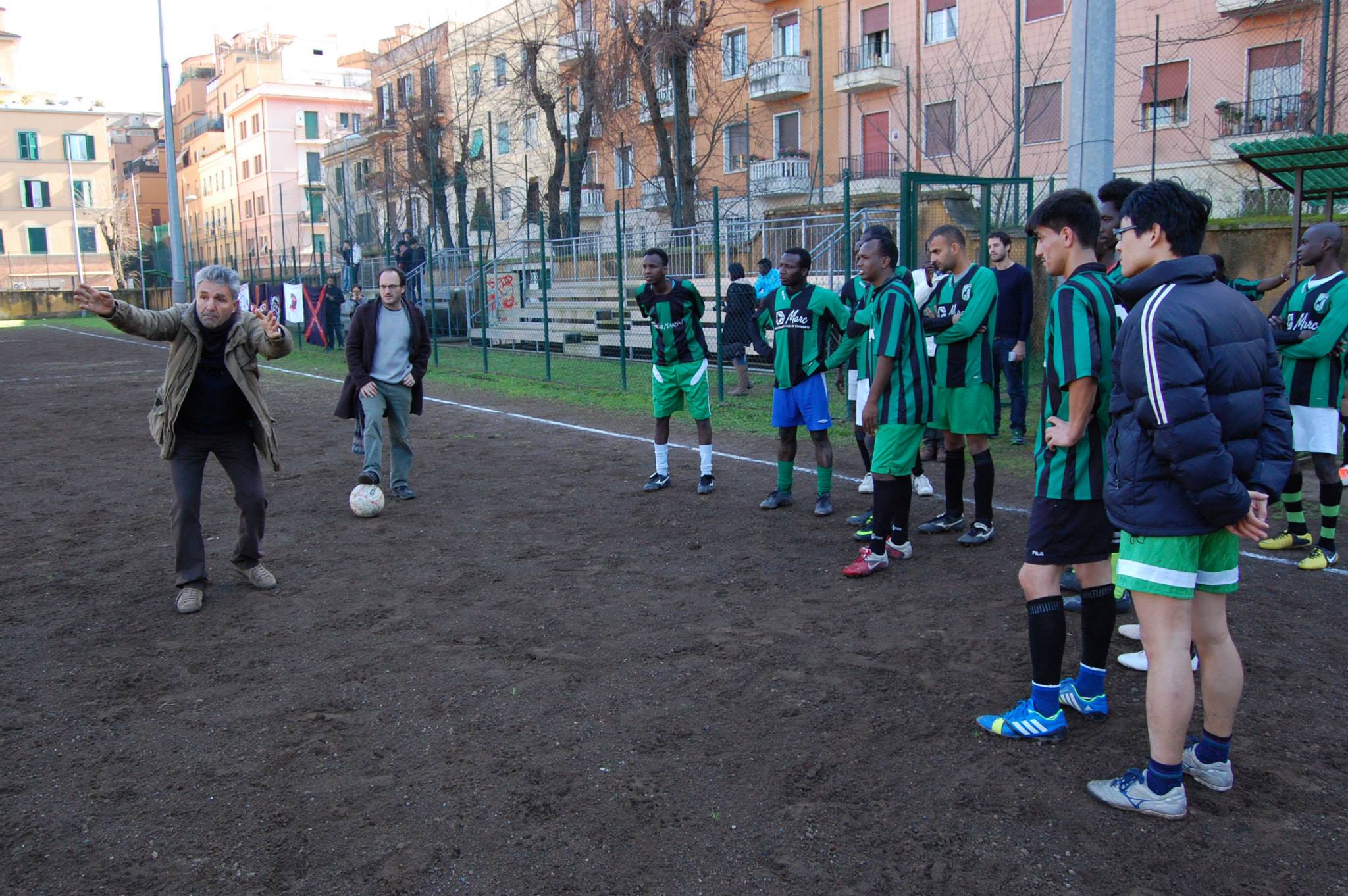 International Asinitas Calcio-International Asinitas Football Team