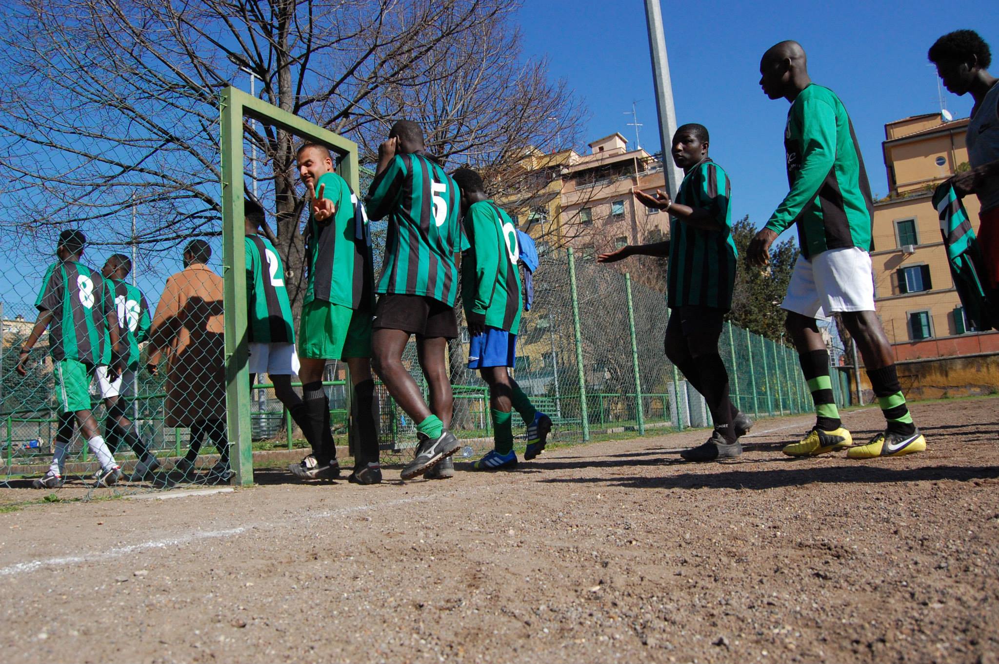 International Asinitas Calcio-International Asinitas Football Team