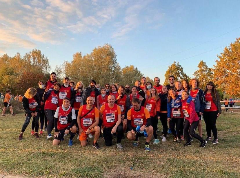 Run to End Polio #VM2023-Progetto Rotary Distretto 2060 Onlus