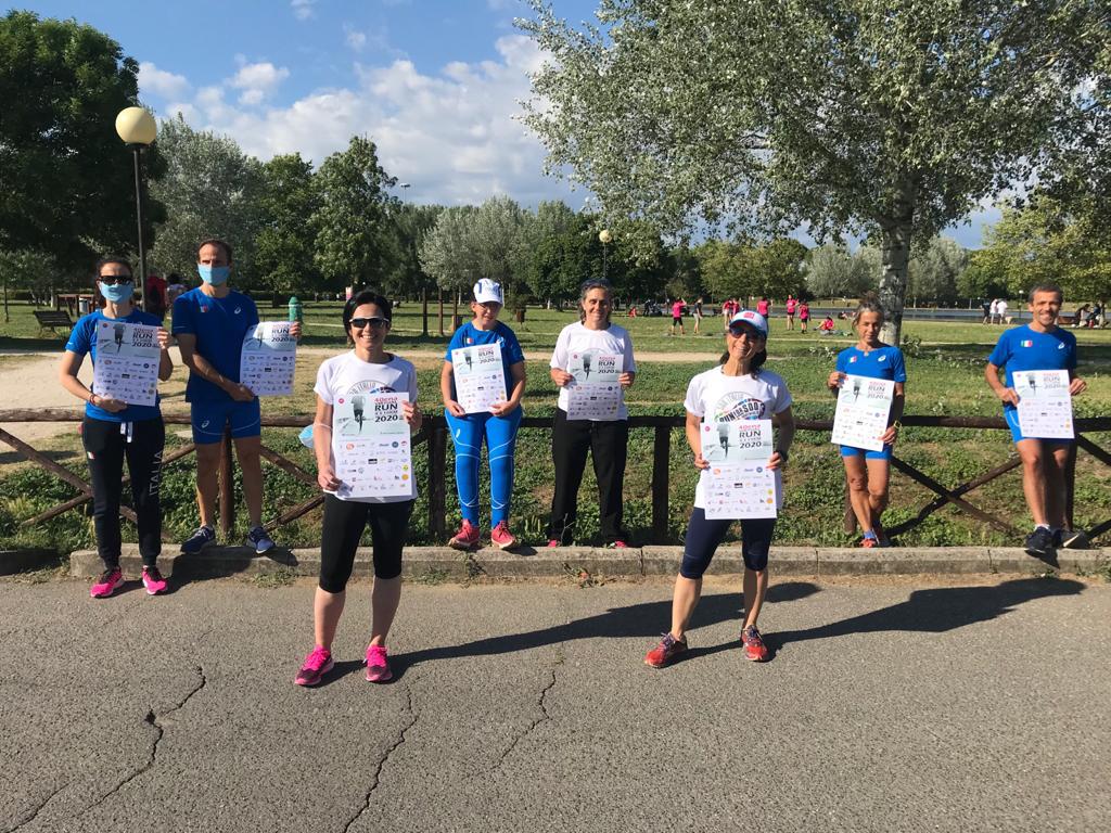 40ena Dream Run-SOD Italia Onlus