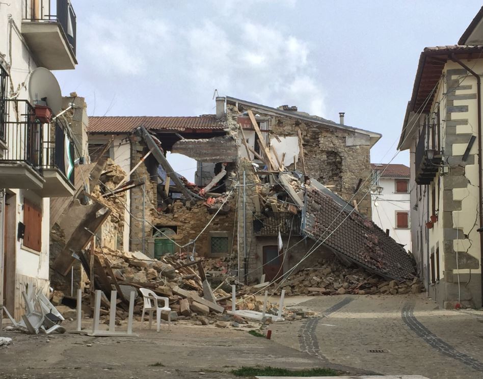 NUOVA AGGREGAZIONE - PRETA di AMATRICE-Comitato Preta Emergenza Terremoto