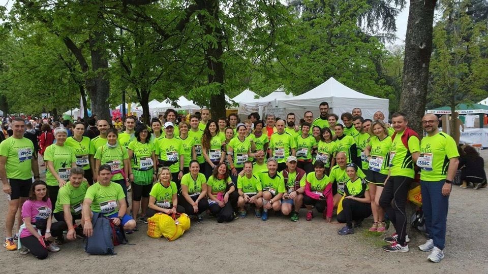 AL TUO FIANCO VERSO IL CENTRO DI CURA di WALCE Onlus AL TUO FIANCO VERSO IL CENTRO DI CURA-WALCE Onlus