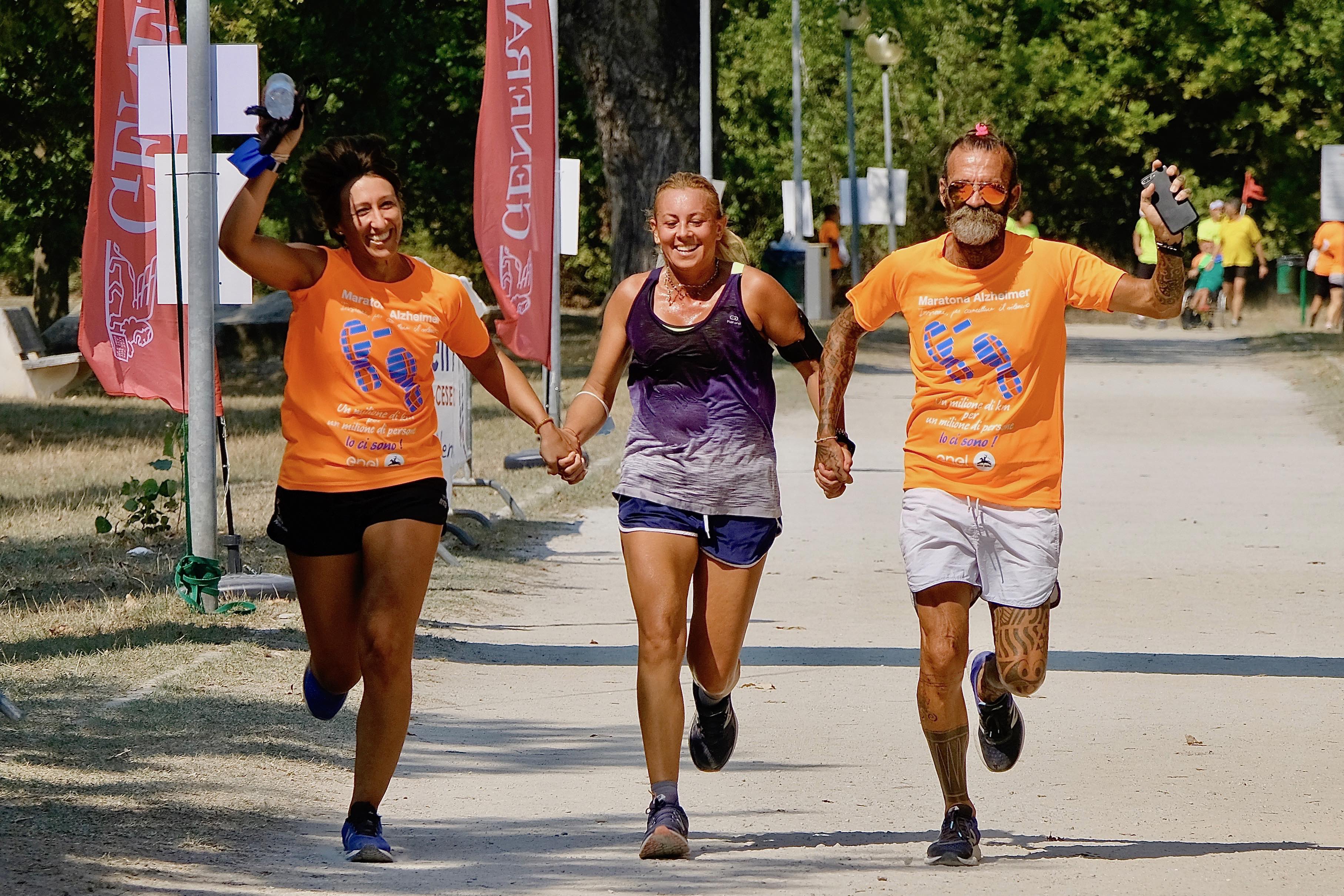 Maratona Alzheimer 2021 di Maratona Alzheimer Maratona Alzheimer 2021-Maratona Alzheimer