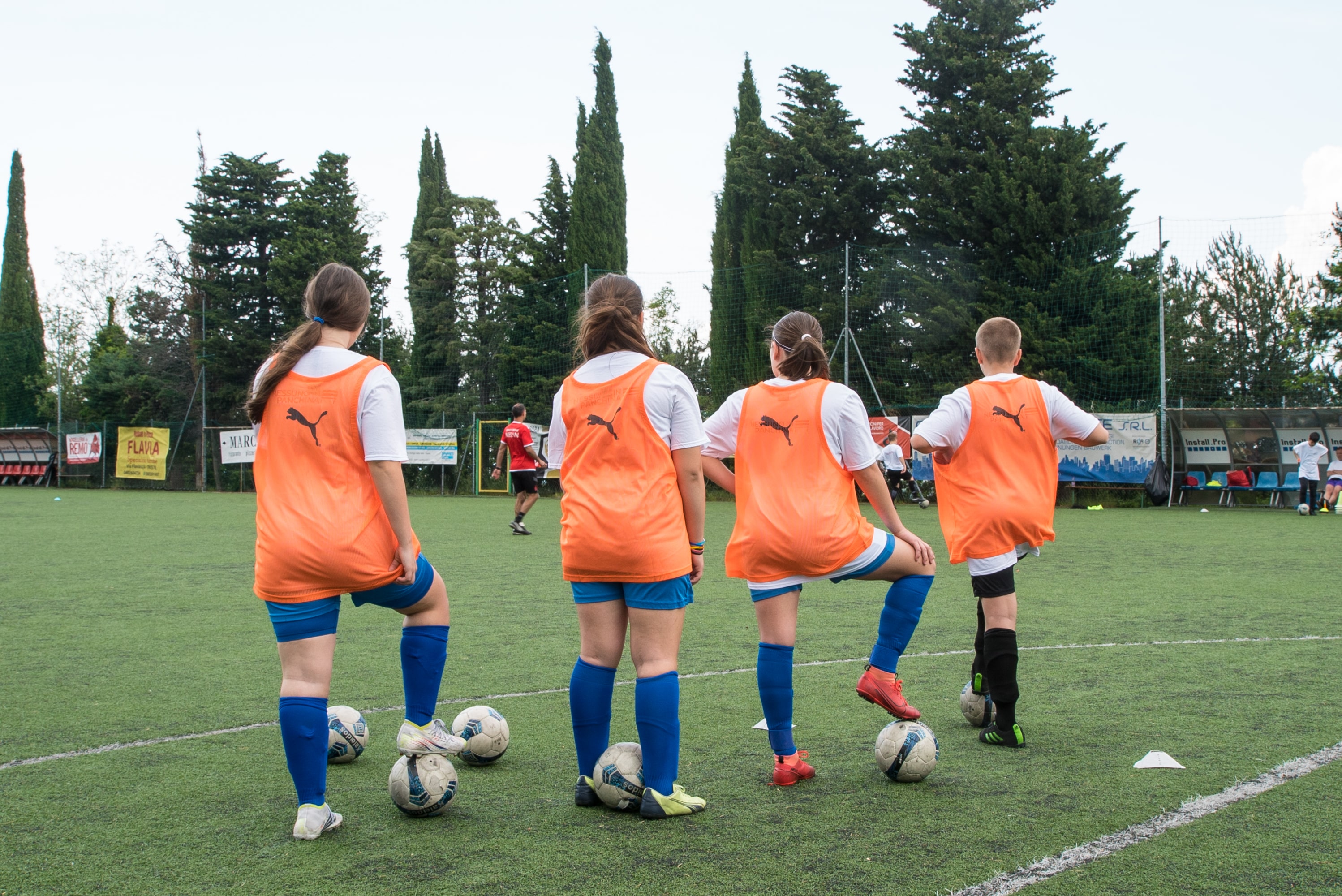 SPORT4ALL: LO SPORT PER TUTTI-Fondazione Pietro Pittini