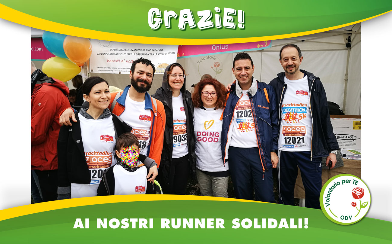 Corri per la Scuola - ed. 2019 di Volontario per TE - Onlus Corri per la Scuola - ed. 2019-Volontario per TE - Onlus