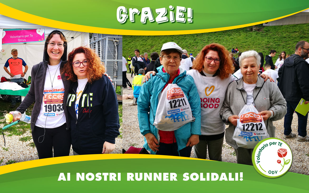 Corri per la Scuola - ed. 2019 di Volontario per TE - Onlus Corri per la Scuola - ed. 2019-Volontario per TE - Onlus