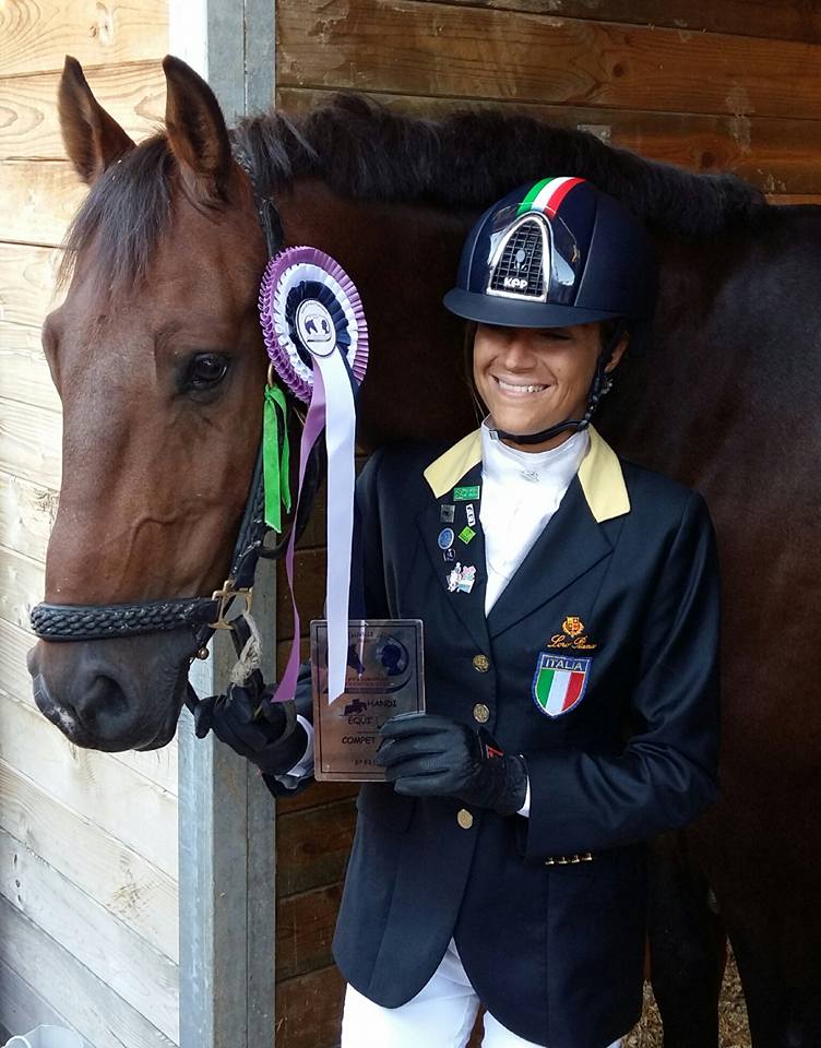 A cavallo oltre ogni limite-Asd Cavalcando il sogno