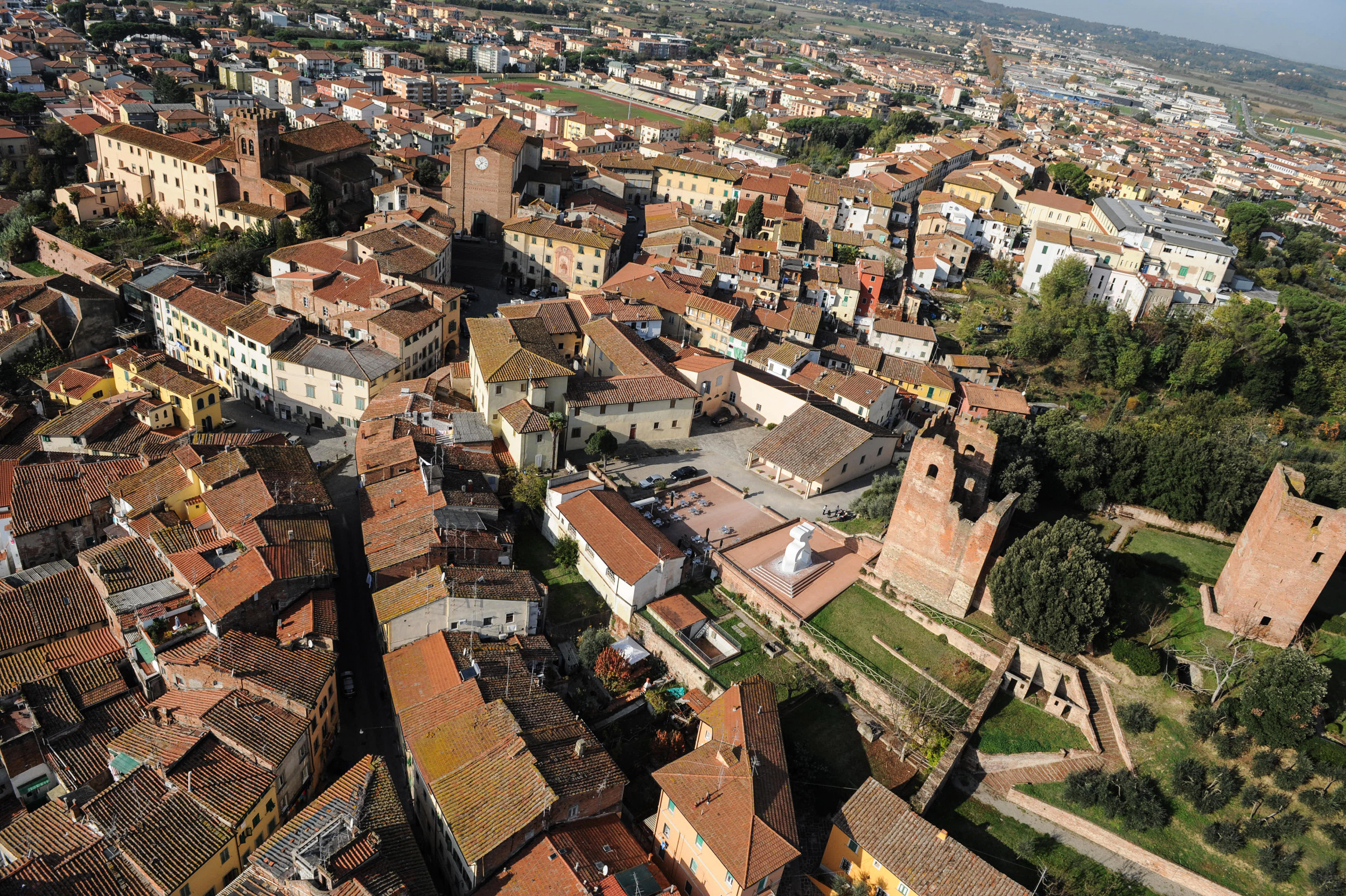 Fucecchio, Il Parco al Centro di PromoCultura Fucecchio, Il Parco al Centro-PromoCultura