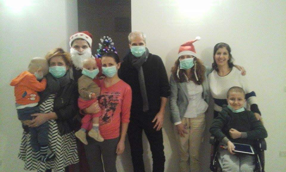 Bambini del Danubio Onlus-EY Foundation Onlus