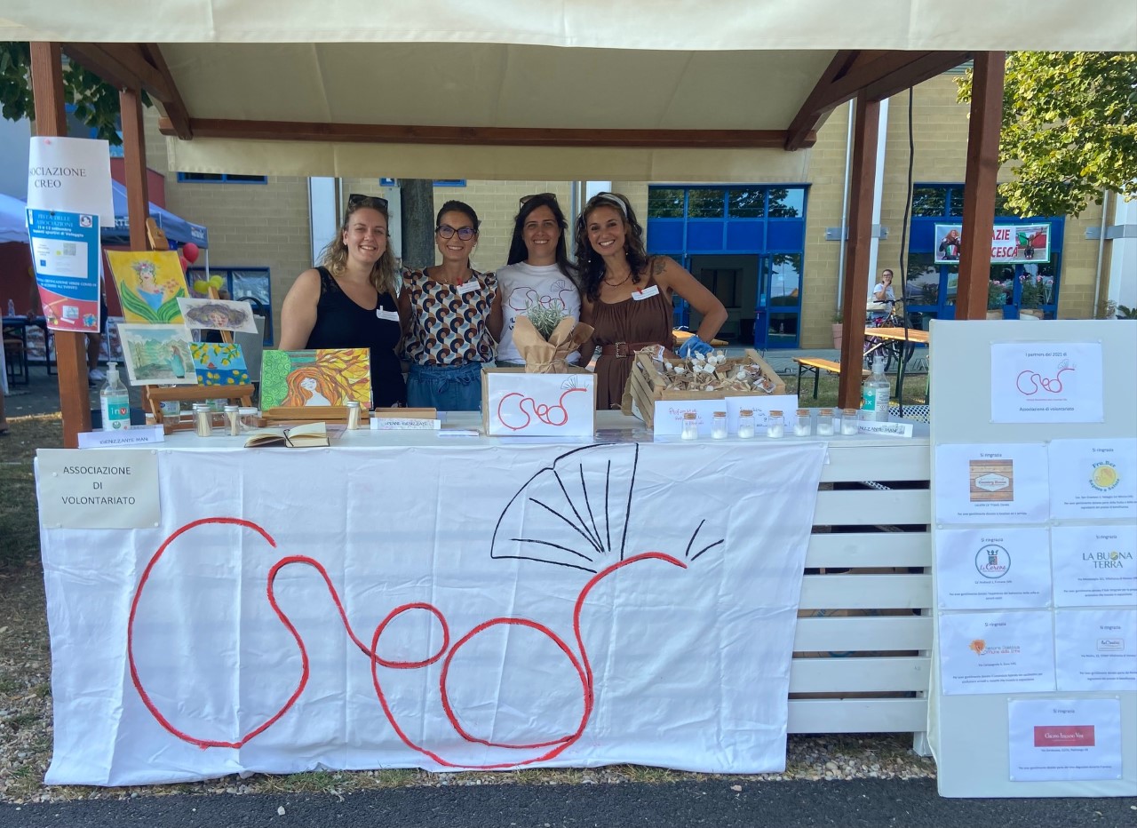 Corri per i bambini in ospedale-C.R.E.O. OdV