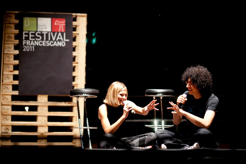 Dai voce al Festival Francescano! di Festival Francescano 2014 Dai voce al Festival Francescano!-Festival Francescano 2014
