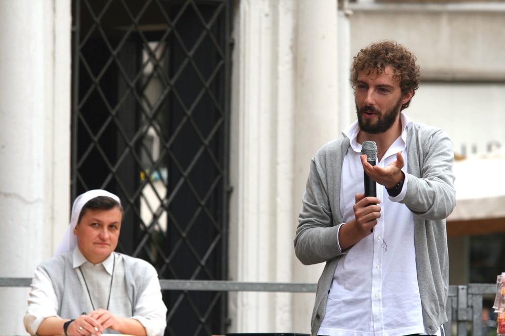 Dai voce al Festival Francescano! di Festival Francescano 2014 Dai voce al Festival Francescano!-Festival Francescano 2014