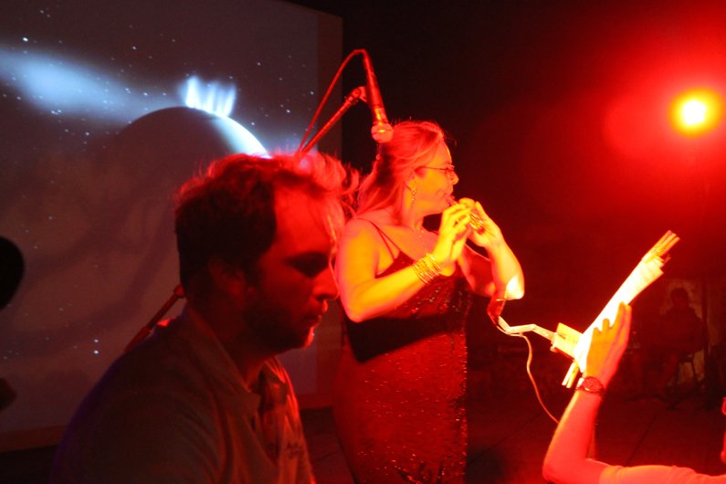 Festival delle Scienze Valle dei Templi-Notte con le Stelle