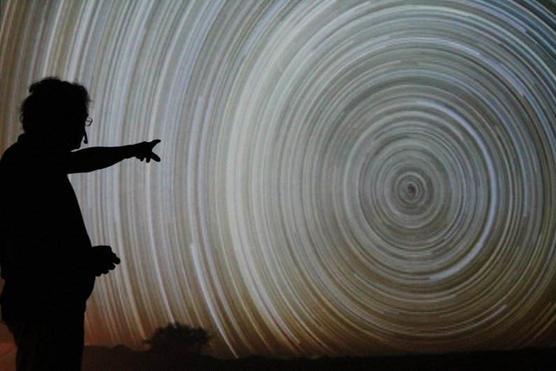 Festival delle Scienze Valle dei Templi-Notte con le Stelle