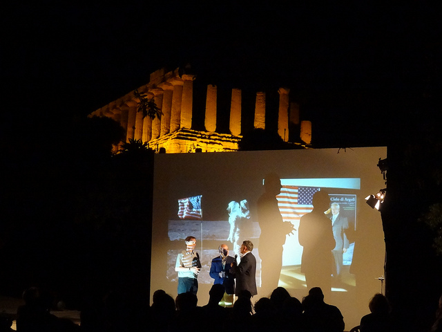 Festival delle Scienze Valle dei Templi-Notte con le Stelle