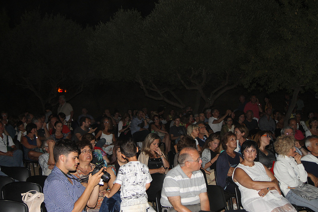 Festival delle Scienze Valle dei Templi-Notte con le Stelle